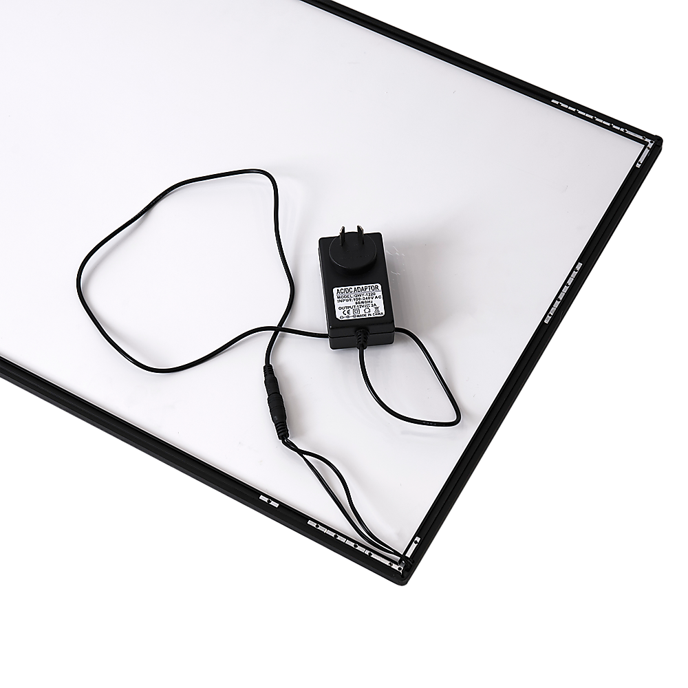 A2 LED Slim Advertising Lightbox Sign Wall-Mounted Poster Board Menu Frame - Image 4
