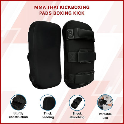 MMA Thai Kickboxing Pads Boxing Kick - Image 3