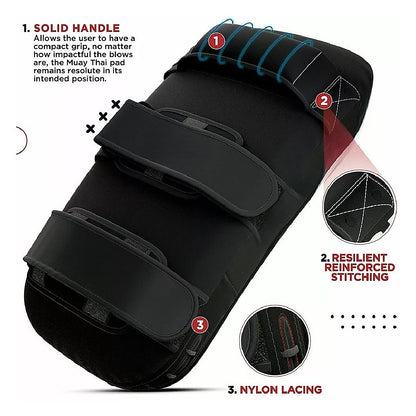 MMA Thai Kickboxing Pads Boxing Kick - Image 5