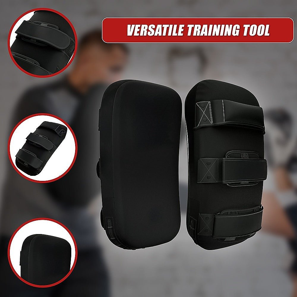 MMA Thai Kickboxing Pads Boxing Kick - Image 8