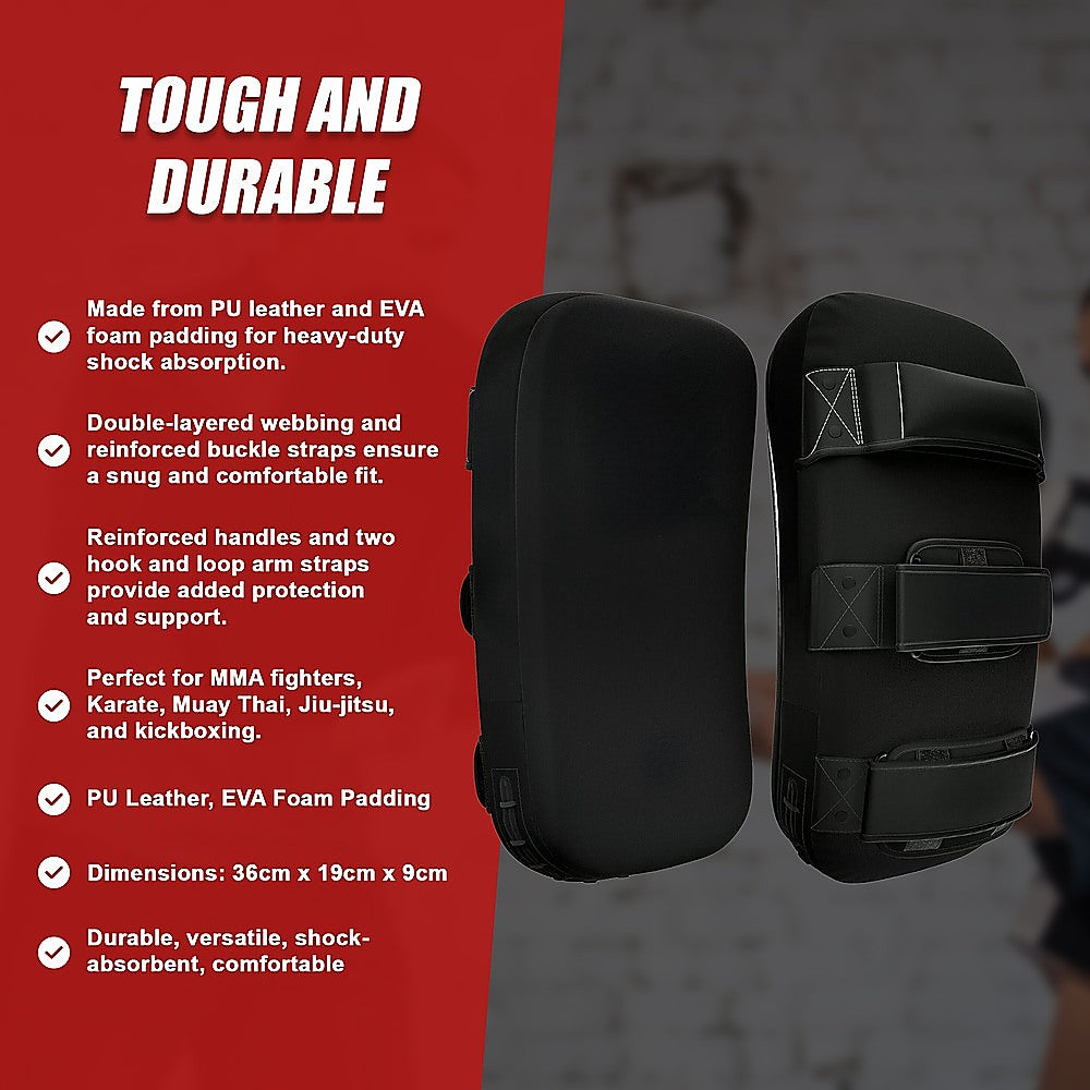 MMA Thai Kickboxing Pads Boxing Kick - Image 9