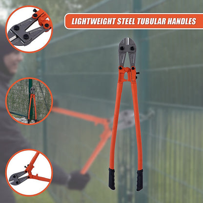 Bolt Cutters 900mm 36" Heavy Duty - Image 9