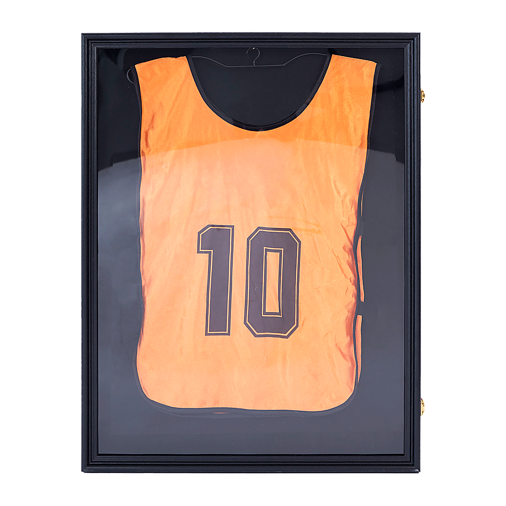 Jersey Display Frame Case 590 x 790 x 40mm Lockable JBox - Image 4