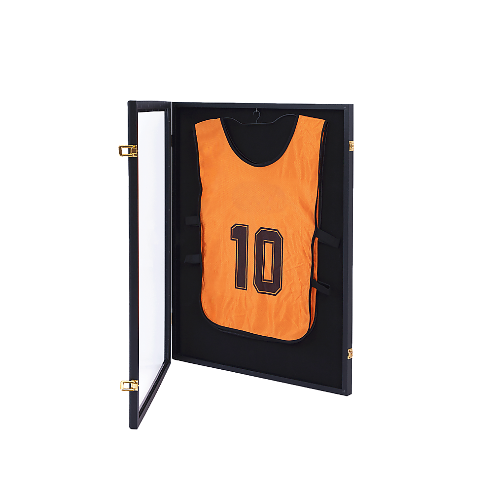 Jersey Display Frame Case 590 x 790 x 40mm Lockable JBox - Image 5