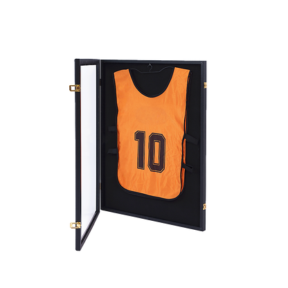 Jersey Display Frame Case 590 x 790 x 40mm Lockable JBox - Image 5