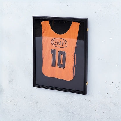 Jersey Display Frame Case 590 x 790 x 40mm Lockable JBox - Image 6