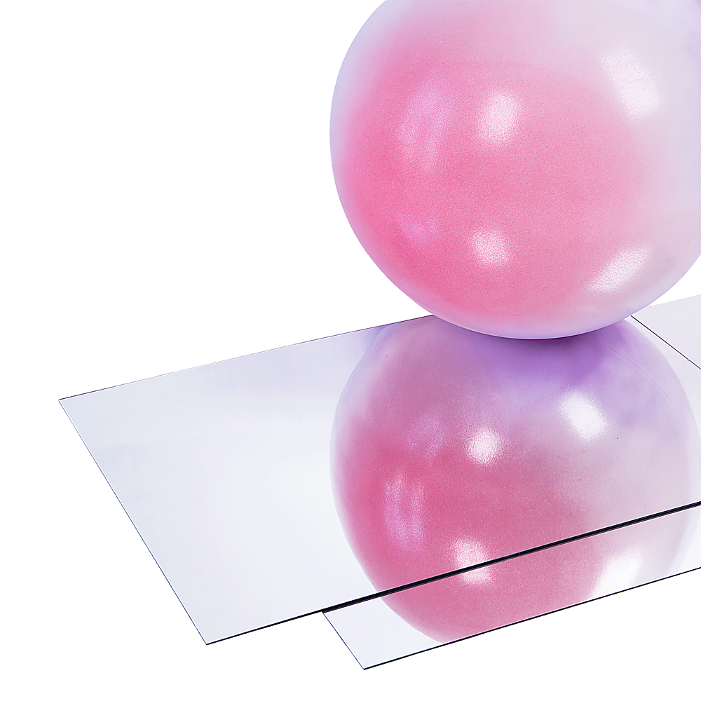 MIRROR Acrylic Sheet Perspex Sheet Panel 2pc/set 900mm x 600mm x 3mm - Image 4
