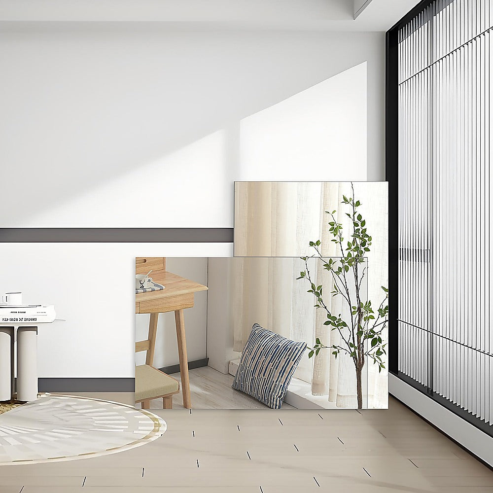 MIRROR Acrylic Sheet Perspex Sheet Panel 2pc/set 900mm x 600mm x 3mm - Image 5