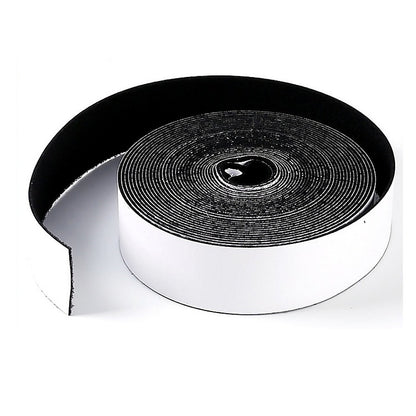 1m Self Adhesive Hook and Loop Fastener Tape - Image 6
