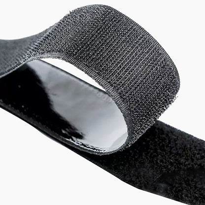 1m Self Adhesive Hook and Loop Fastener Tape - Image 7