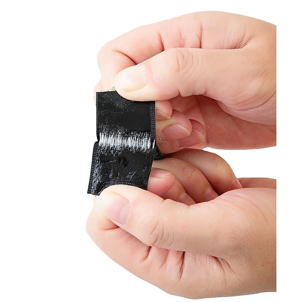 1m Self Adhesive Hook and Loop Fastener Tape - Image 8