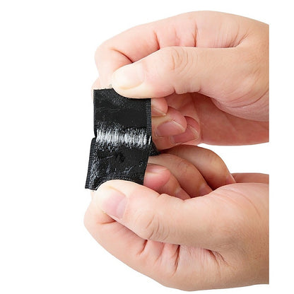 1m Self Adhesive Hook and Loop Fastener Tape - Image 8