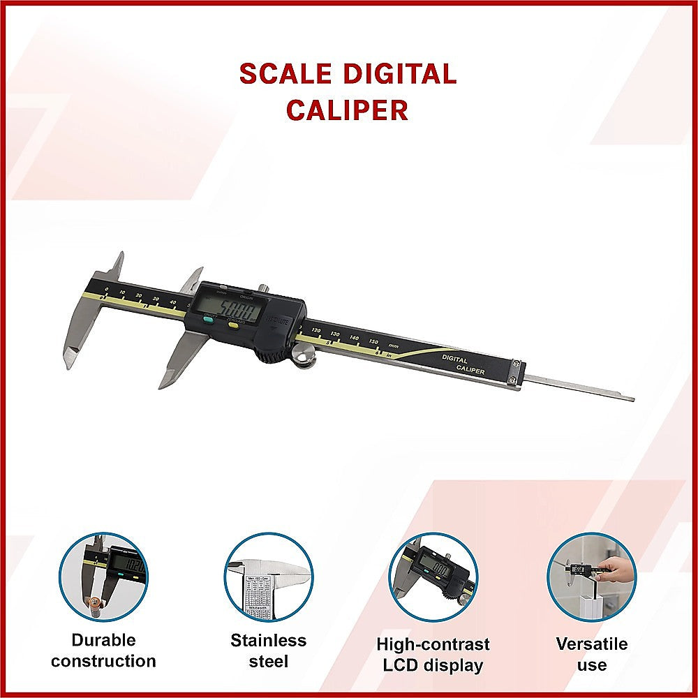Scale Digital Caliper - Image 3