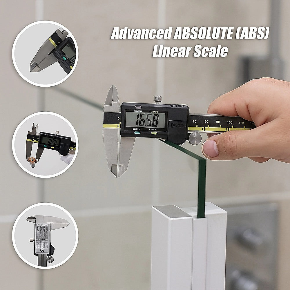 Scale Digital Caliper - Image 8