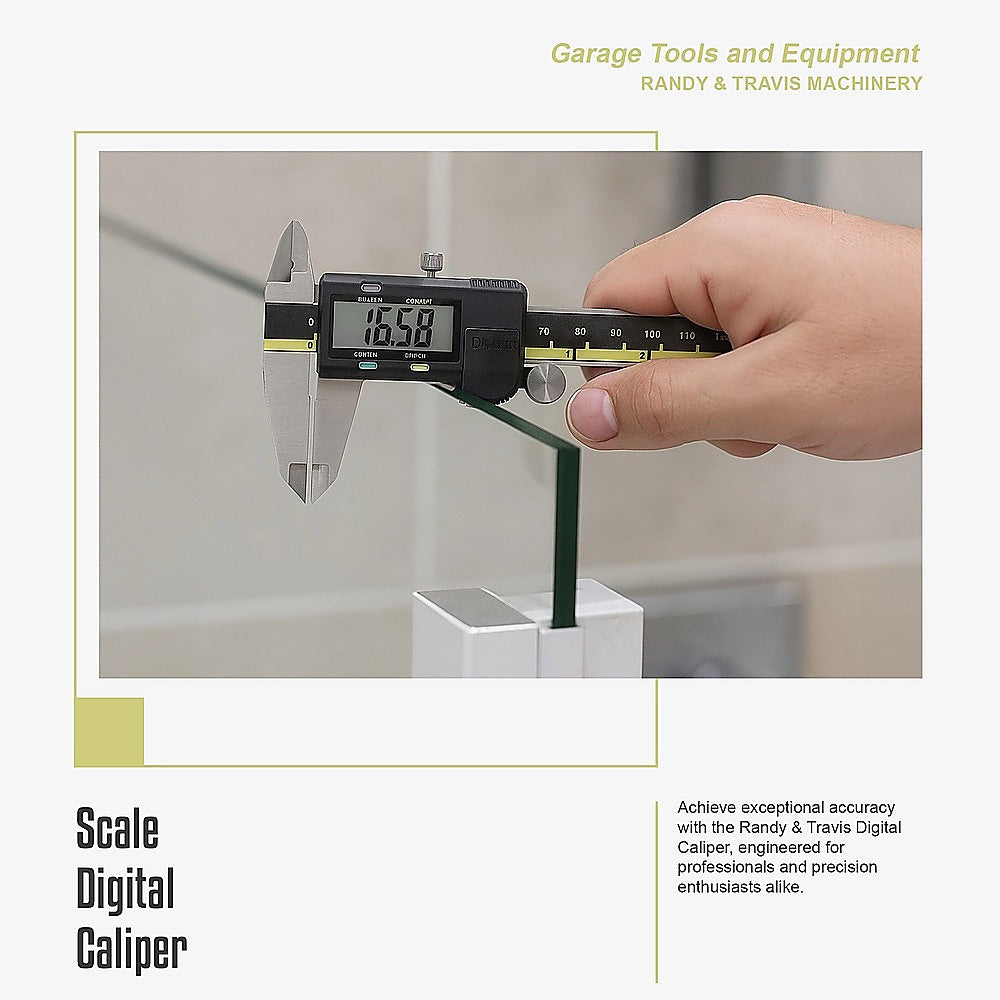 Scale Digital Caliper - Image 9