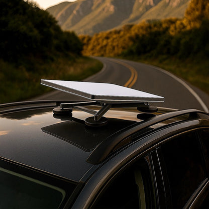 Flat Magnet Mount Starlink Mini Compatible - Image 2