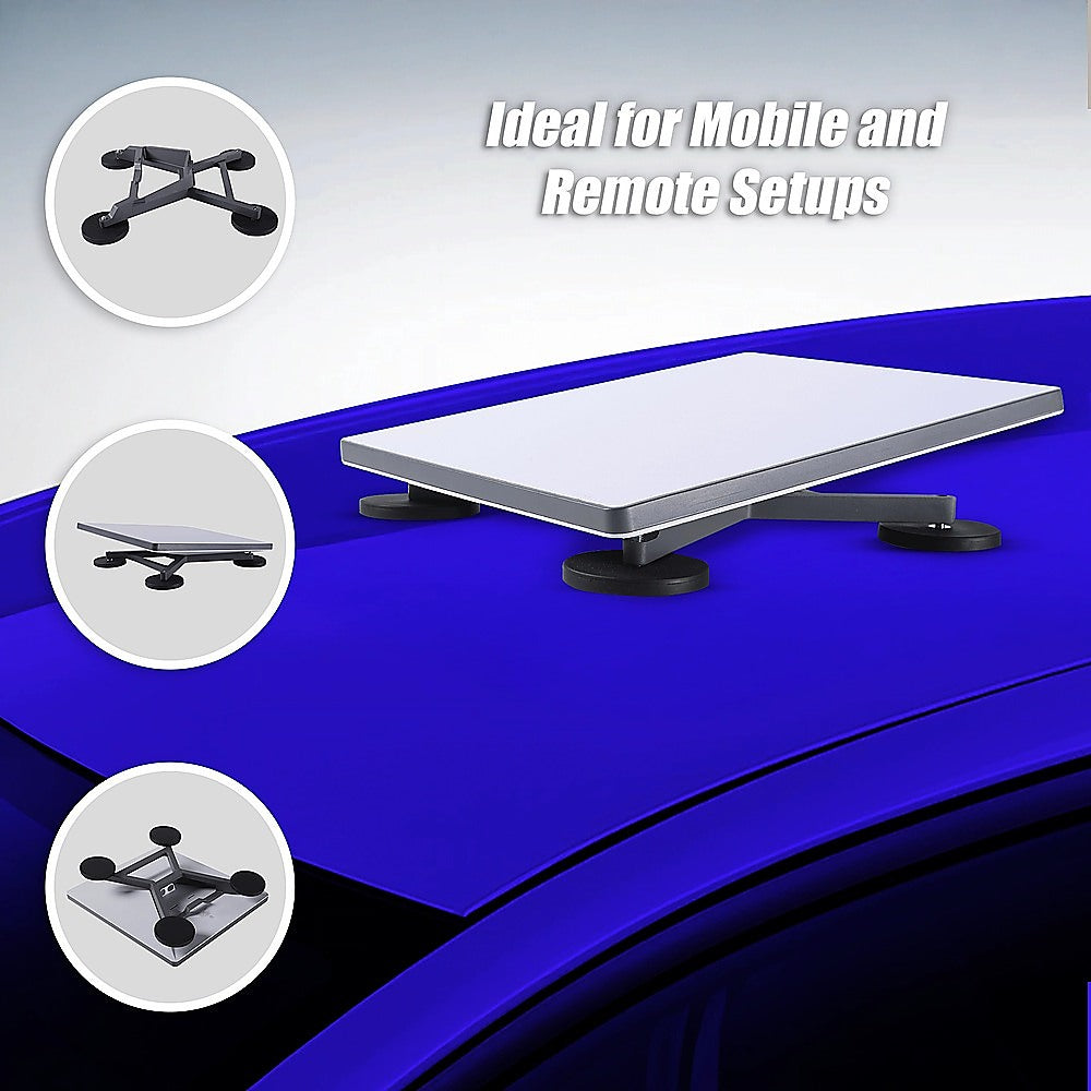 Flat Magnet Mount Starlink Mini Compatible - Image 8