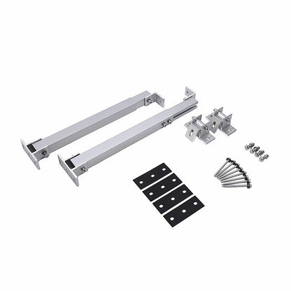 Adjustable Solar Panel Tilt Mount Brackets Kit – Roof, Ground & Boat Mounting System for Secure Installation - Image 5