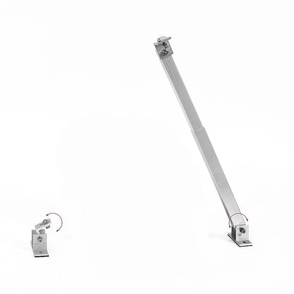Adjustable Solar Panel Tilt Mount Brackets Kit – Roof, Ground & Boat Mounting System for Secure Installation - Image 6