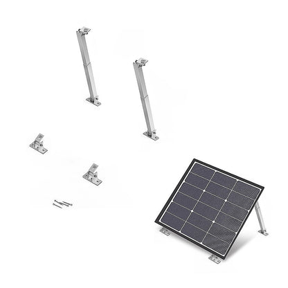 Adjustable Solar Panel Tilt Mount Brackets Kit – Roof, Ground & Boat Mounting System for Secure Installation - Image 7