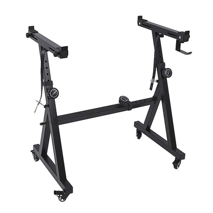 Z-Style Keyboard Stand – Heavy Duty Adjustable Piano Stand for Digital Keyboards & Portable Use - Image 3