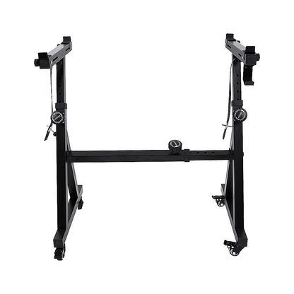 Z-Style Keyboard Stand – Heavy Duty Adjustable Piano Stand for Digital Keyboards & Portable Use - Image 7