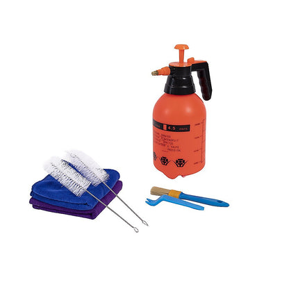 Air Conditioner Cleaning Cover Bag Kit – Leakproof Waterproof Dust Protection for Split Systems - Image 6