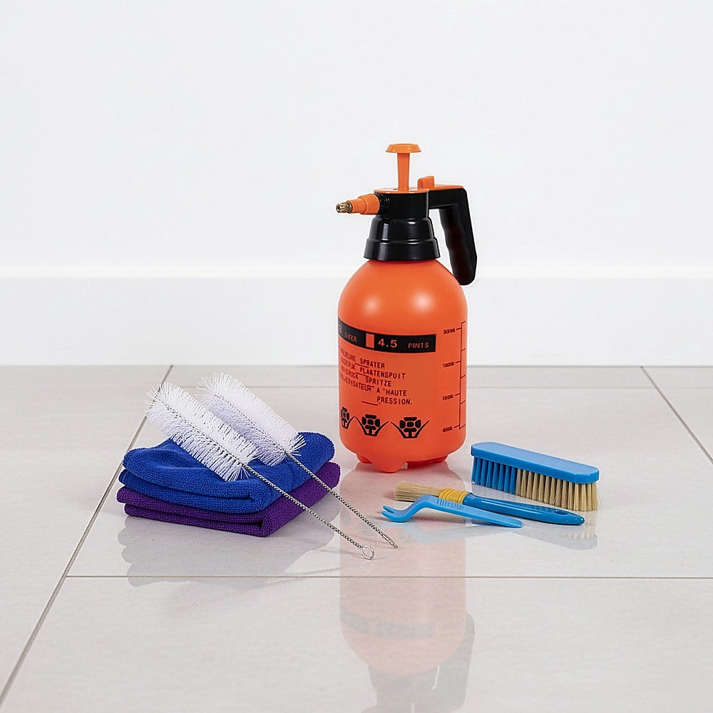Air Conditioner Cleaning Cover Bag Kit – Leakproof Waterproof Dust Protection for Split Systems - Image 7