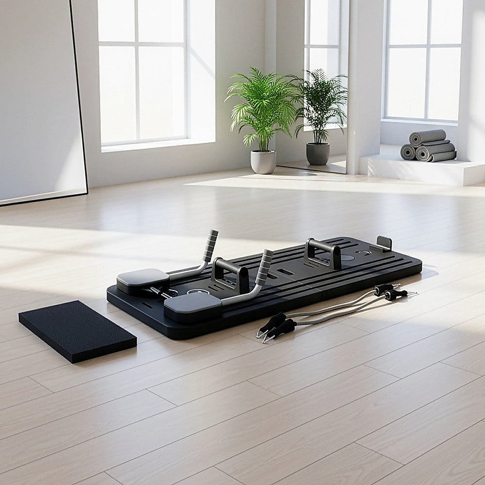 Abdominal Board Pilates Reformer Set – Core Strength & Stability Fitness Equipment - Image 2