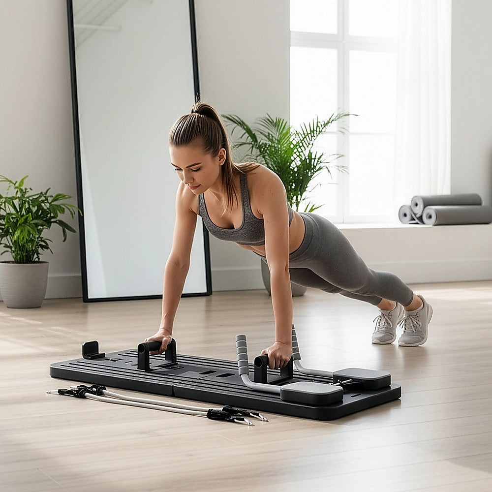 Abdominal Board Pilates Reformer Set – Core Strength & Stability Fitness Equipment - Image 4