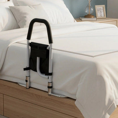 Bed Rail for Mobility – Support Assist Bar for Seniors, Adults and Patients - Image 2
