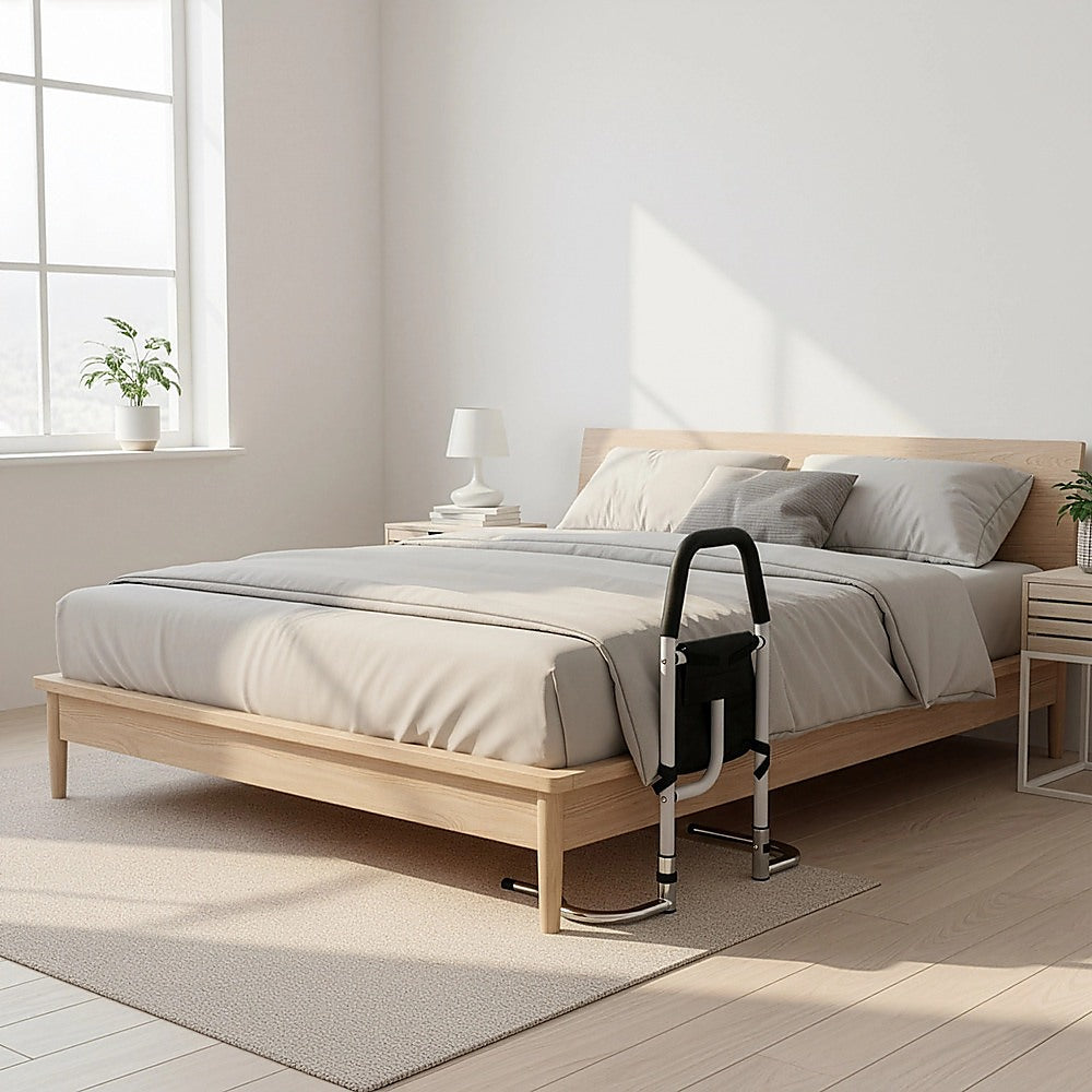 Bed Rail for Mobility – Support Assist Bar for Seniors, Adults and Patients - Image 4