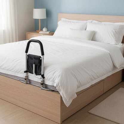 Bed Rail for Mobility – Support Assist Bar for Seniors, Adults and Patients - Image 7