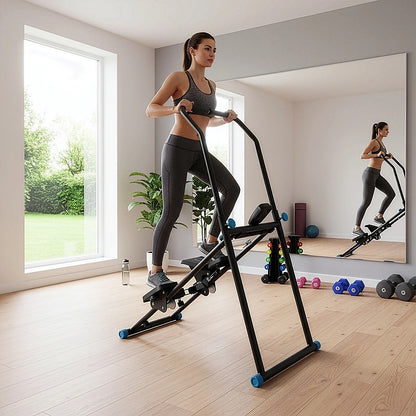 Vertical Climber Stair Stepper Machine – Full Body Home Gym Fitness Equipment NEW VERSION - Image 5