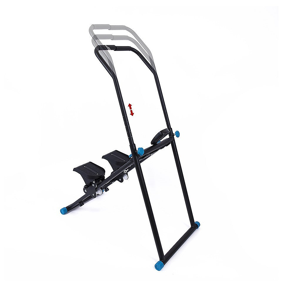 Vertical Climber Stair Stepper Machine – Full Body Home Gym Fitness Equipment NEW VERSION - Image 9