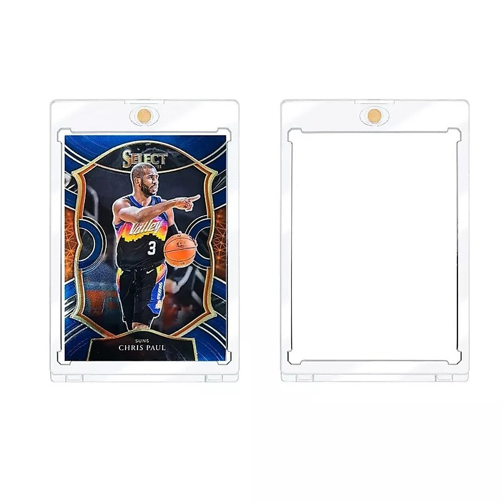 25 Pack Magnetic Card Holder For 35PT Trading Sports Cards - Image 3