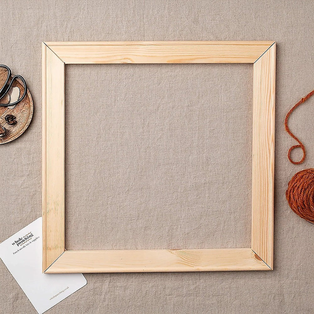 50x Canvas Stretcher Bars Frames Pine Wood - Image 2