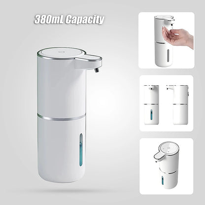 Sensor Soap Dispenser Drip Proof Rechargeable - Image 8