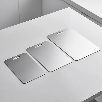 3 x 304SS Cutting Chopping Board Stainless Steel - Image 9