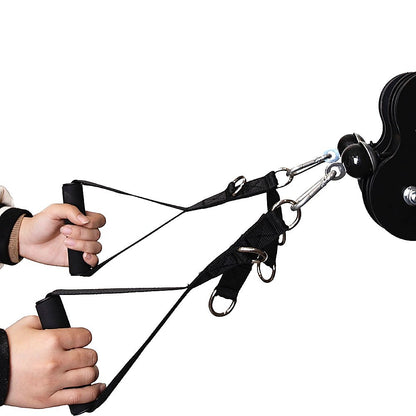 2 x Universal Foam Handle Exercise Machine Attachments - Image 4