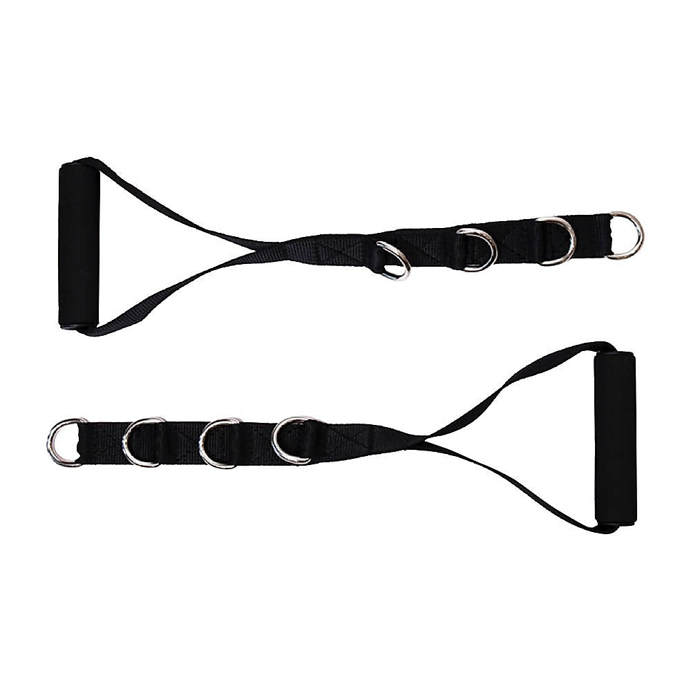 2 x Universal Foam Handle Exercise Machine Attachments - Image 6