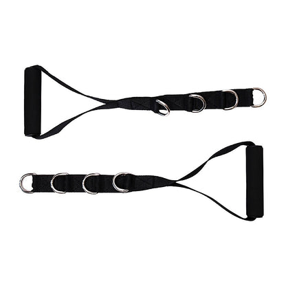 2 x Universal Foam Handle Exercise Machine Attachments - Image 6