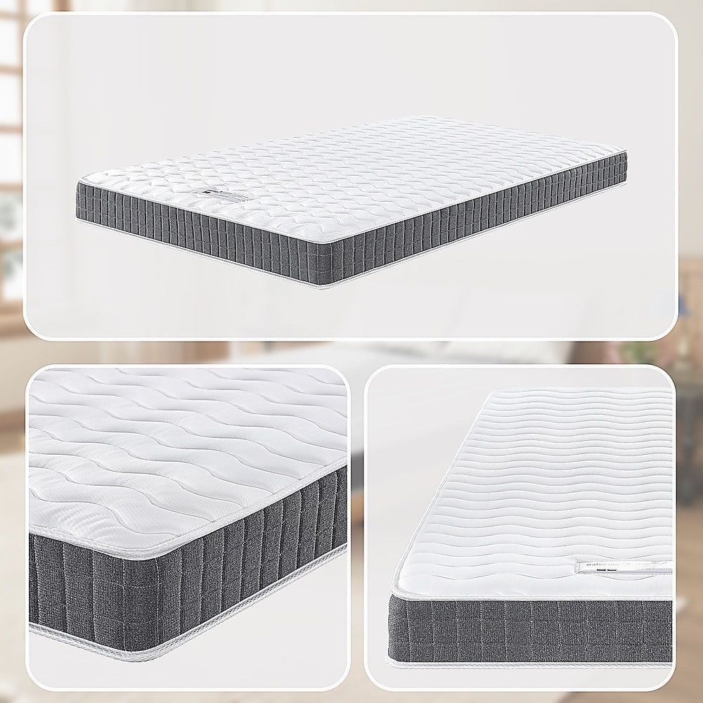 King Single Memory Foam Mattress – OEKO-TEX® Textile & CertiPUR-US® Certified Foam - Image 4