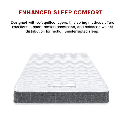King Single Memory Foam Mattress – OEKO-TEX® Textile & CertiPUR-US® Certified Foam - Image 8