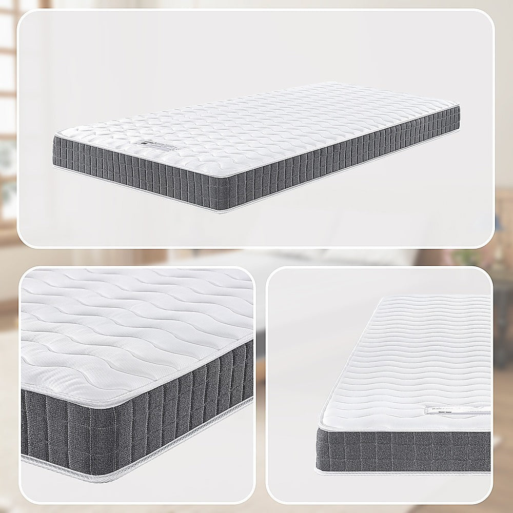 Single Memory Foam Mattress – OEKO-TEX® Textile & CertiPUR-US® Certified Foam - Image 5