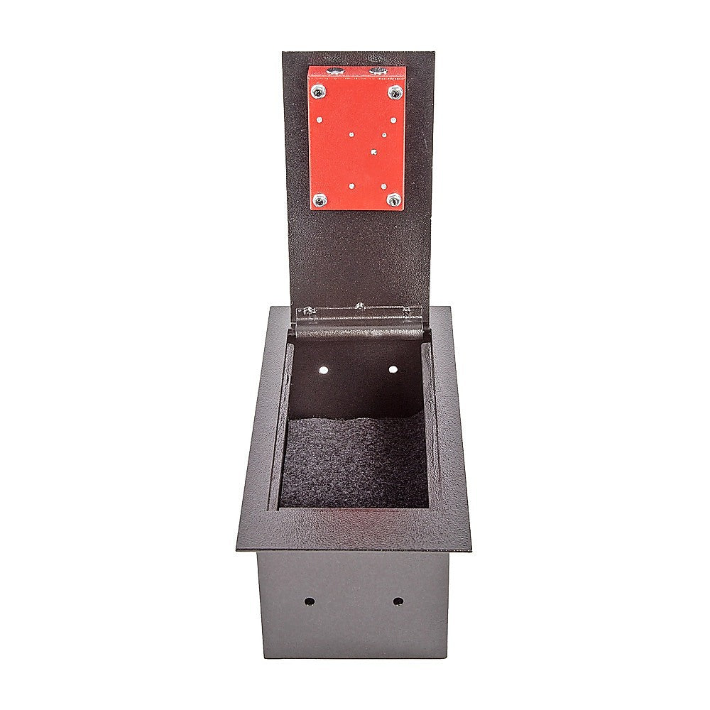 Underfloor Concealed Safe with Key – Heavy Duty Hidden Floor Security Box - Image 4