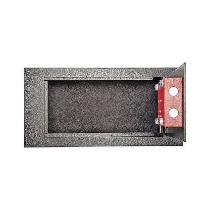 Underfloor Concealed Safe with Key – Heavy Duty Hidden Floor Security Box - Image 6