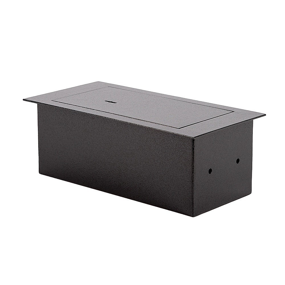 Underfloor Concealed Safe with Key – Heavy Duty Hidden Floor Security Box - Image 8