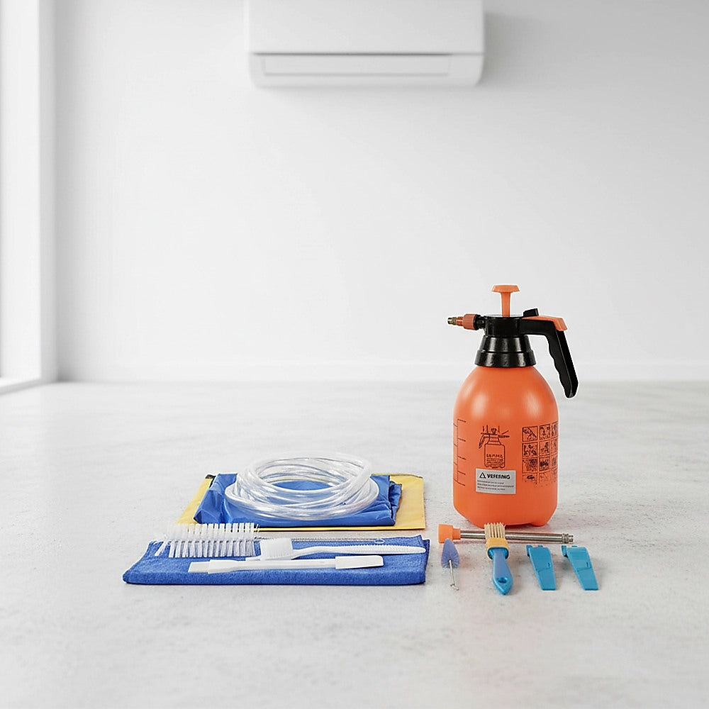 Waterproof AC Cleaning Cover Bag Kit – Leakproof Wash Bag for Wall Units - Image 2