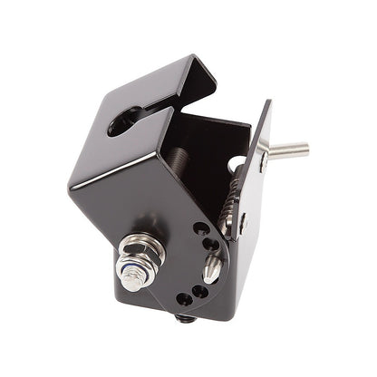 Adjustable Folding UHF Antennas Mount Bracket – Black Bullbar Clamp - Image 6